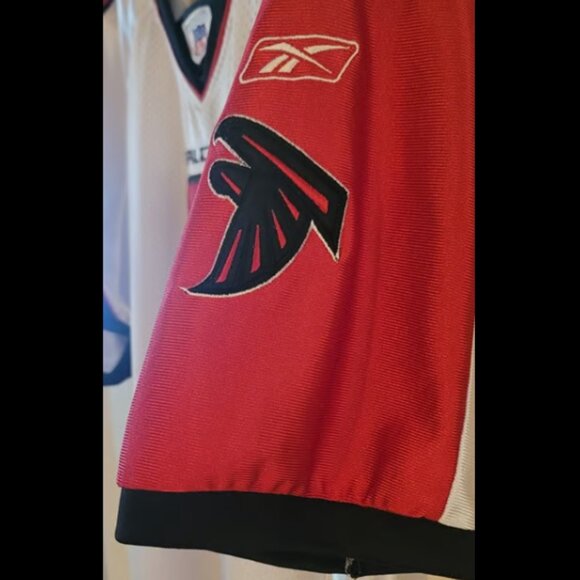 Matt Ryan Reebok Authentic Falcons 2016 Jersey #2 pre-owned stitched 54 2XL rare - Picture 6 of 11